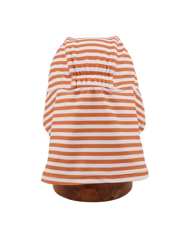 MINIHAHA BABY HARVEY LEGIONNAIRE Swim Beach HAT