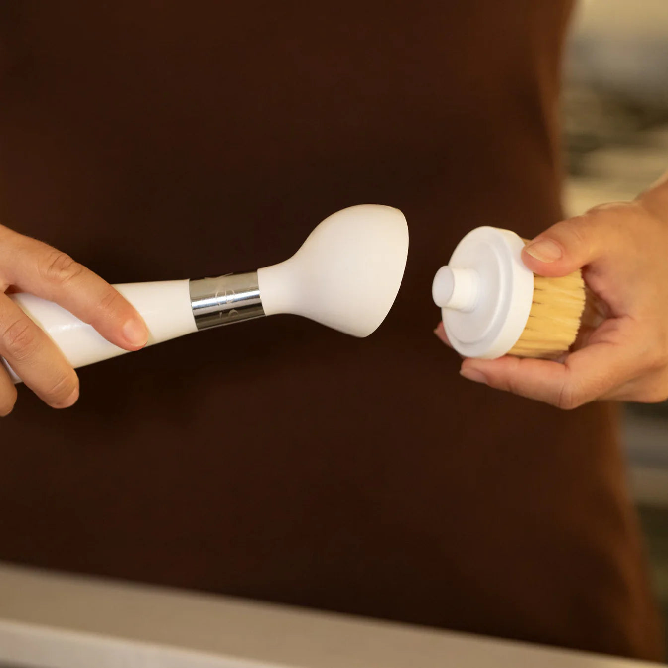 Yeseco V1 Brush Heads - White