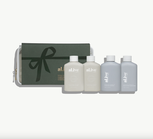 alive body Holiday Travel Pack
