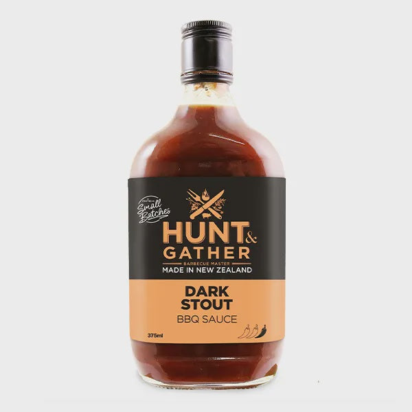 BBQ Sauce - Stout 375ml