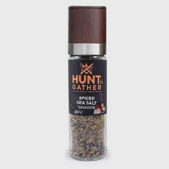 Med Grinder - SPICED SEA SALT