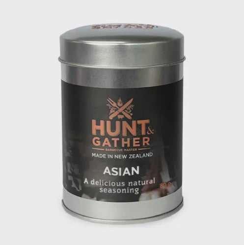 Asian Zing Seasoning 80g