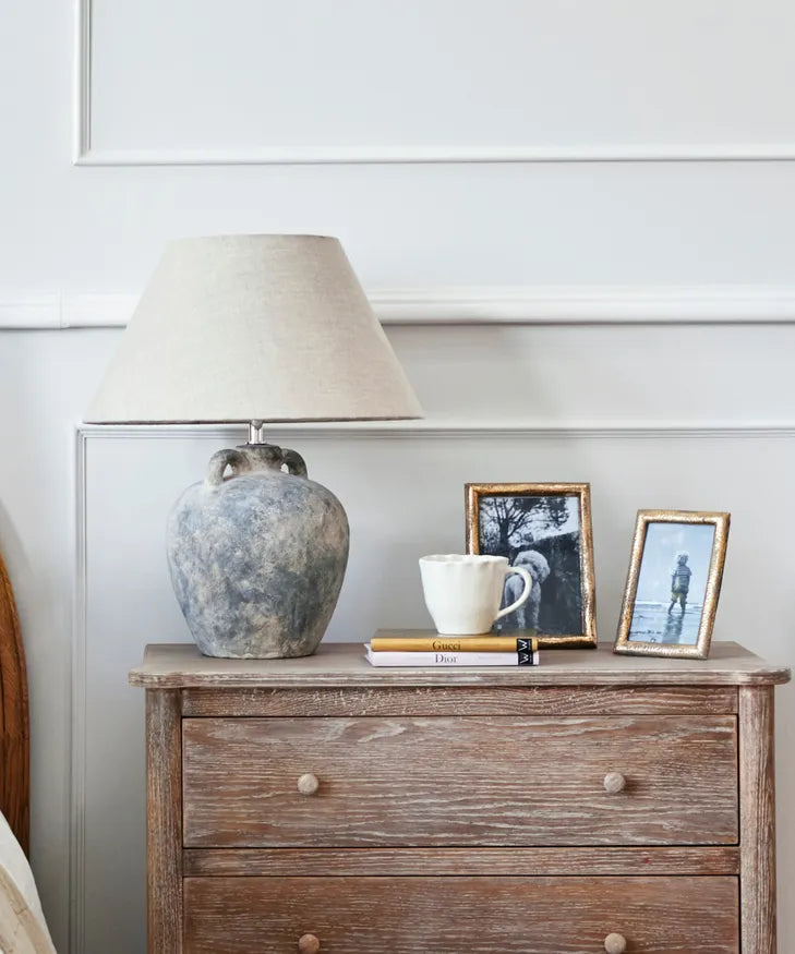 French Country Collection Hammered Gold Photo Frame 5 x 7"