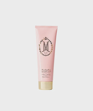 MOR Hand & Nail Cream Marshmallow 125ml