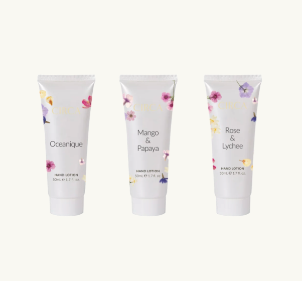 CIRCA Hand Care Trio  Set