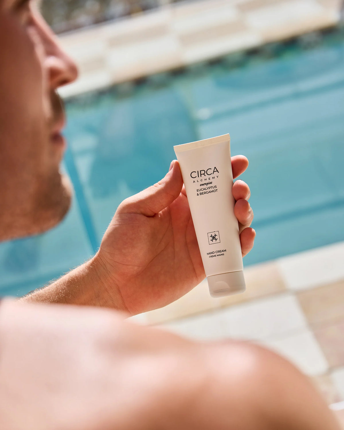Circa Alchemy Hand Cream 75ml - Alchemy Energise - Eucalyptus & Bergamot