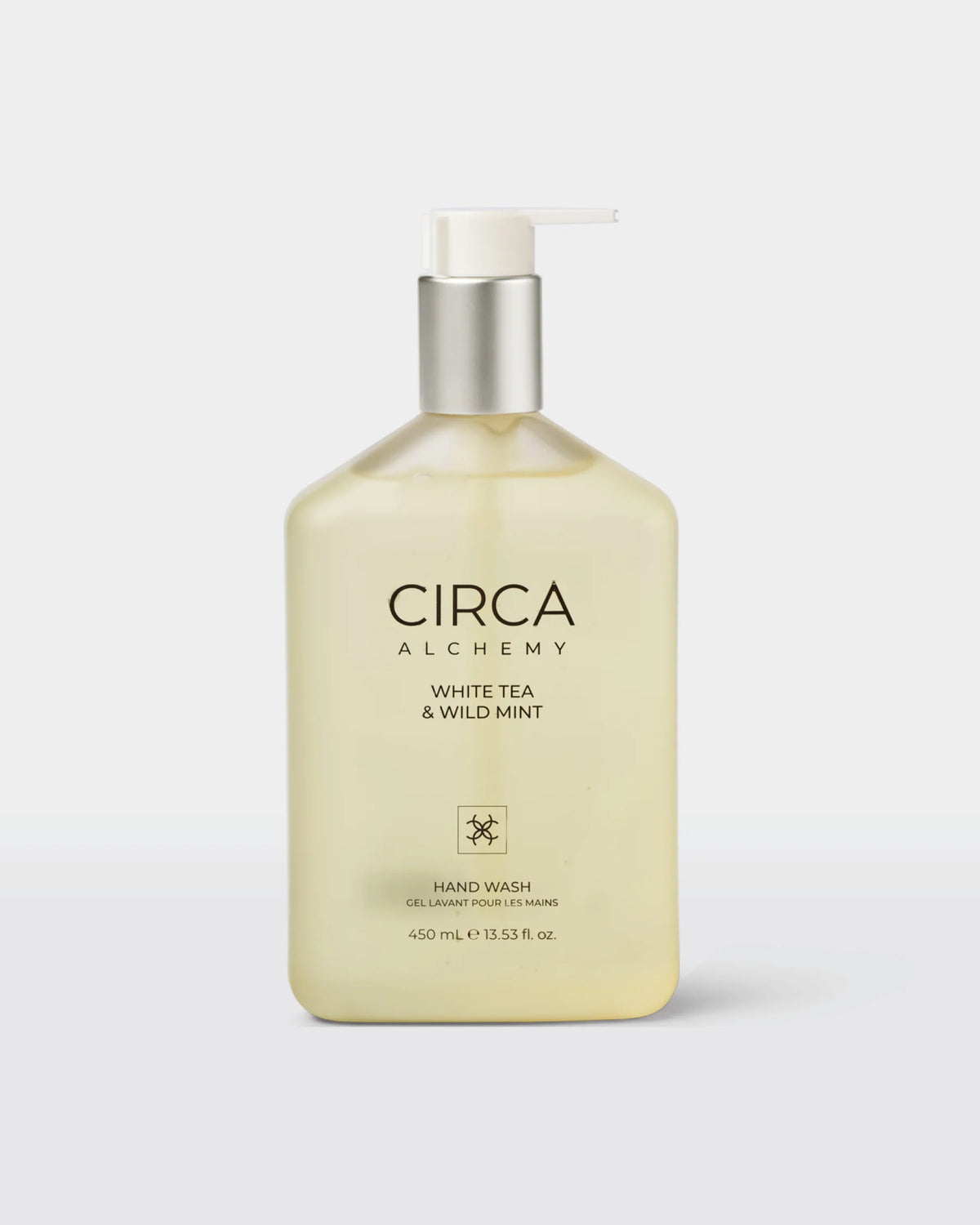 Circa Alchemy Hand Wash 450ml - Alchemy - White Tea & Wild Mint