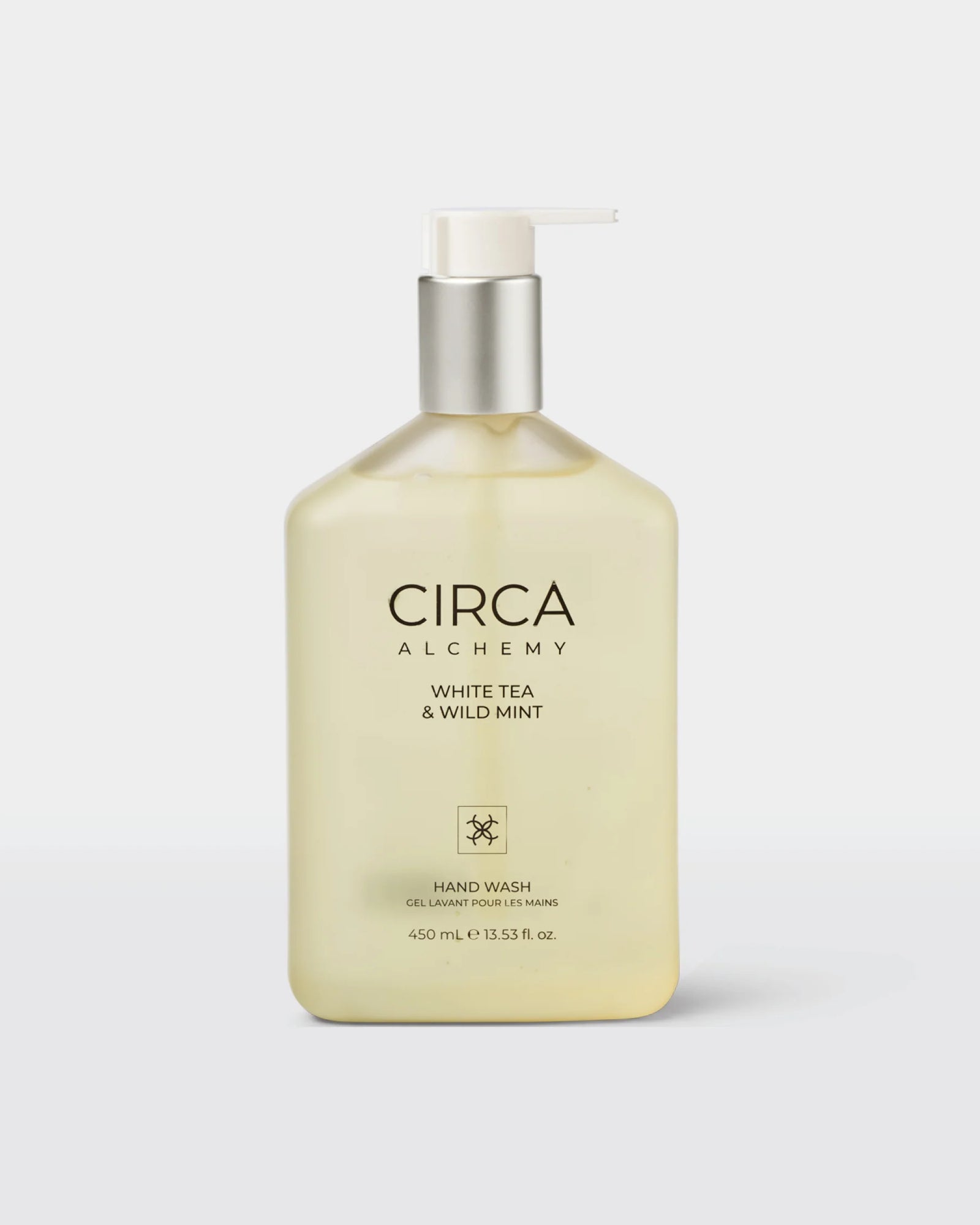 Circa Alchemy Hand Wash 450ml - Alchemy - White Tea & Wild Mint
