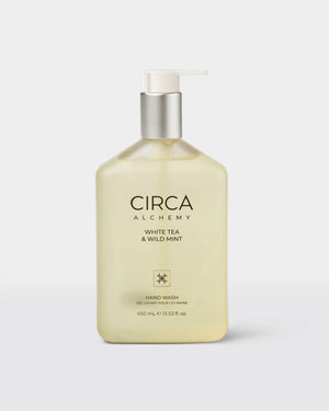 Circa Alchemy Hand Wash 450ml - Alchemy - White Tea & Wild Mint
