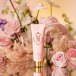 MOR Hand & Nail Cream Marshmallow 125ml