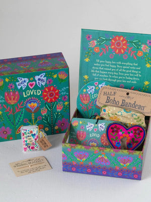 Natural Life Happy Box - Loved