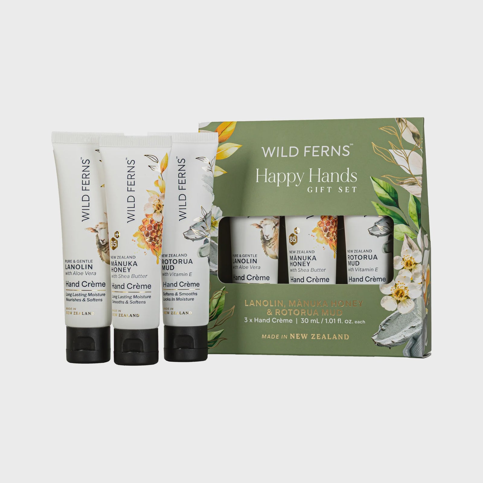 Happy Hands Hand Crème Gift Set
