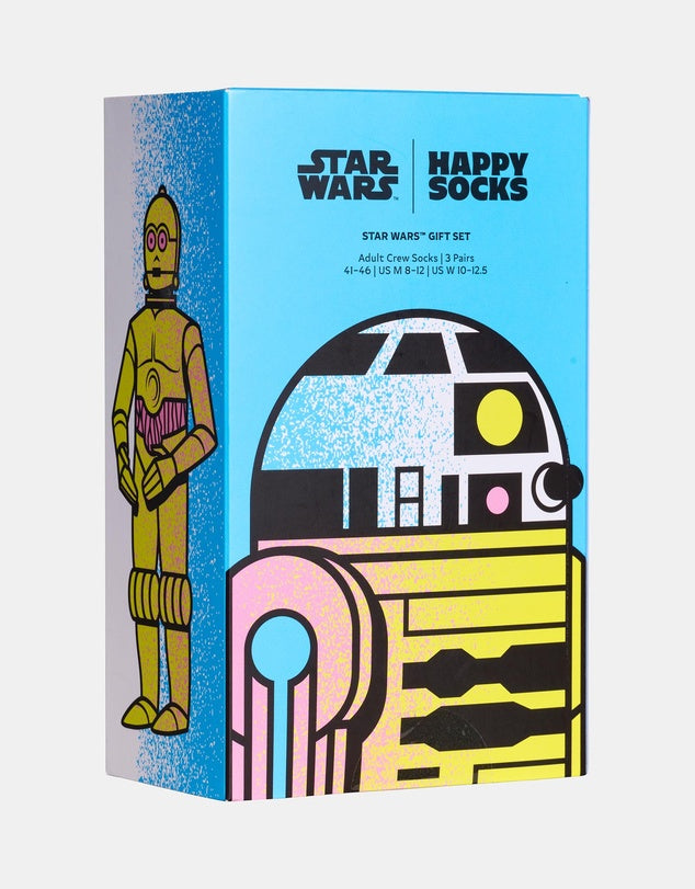 Happysocks STAR WARS™ 3-Pack Gift Set