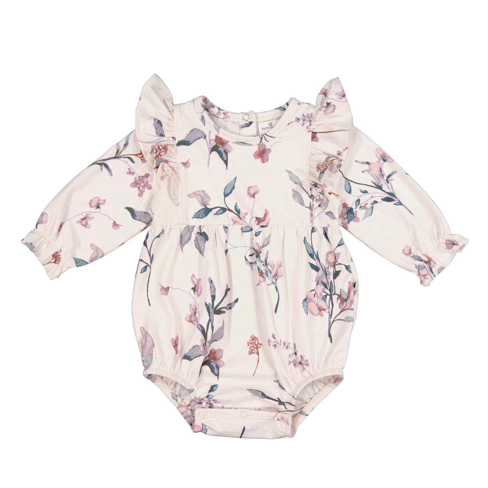 Burrow & Be Hazel Romper - Florence