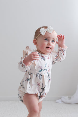 Burrow & Be Hazel Romper - Florence
