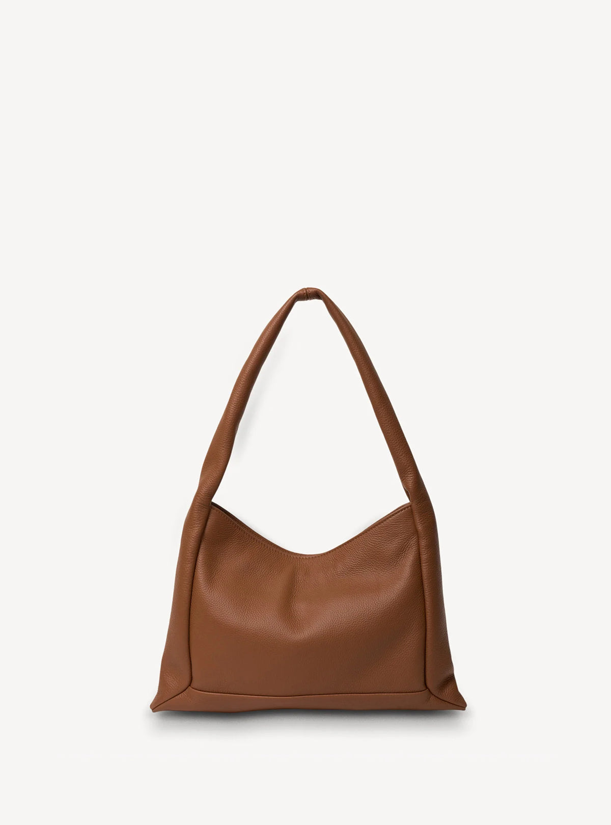 SABEN Hazel Shoulder Bag - Tan Luxe