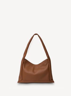 SABEN Hazel Shoulder Bag - Tan Luxe