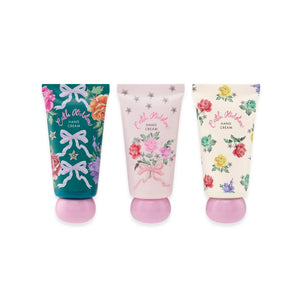 Crown Ditsy Hand Cream Trio (3x30ml)