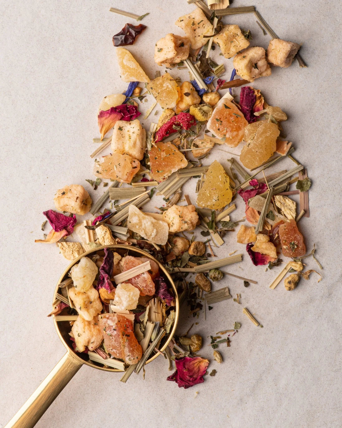 Better Tea Co Herbal Tea - Gut Feelings Box