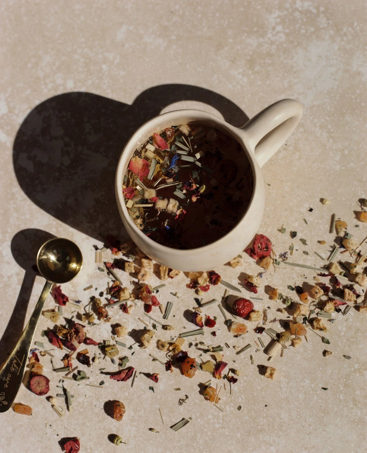 Better Tea Co Herbal Tea - Gut Feelings Box