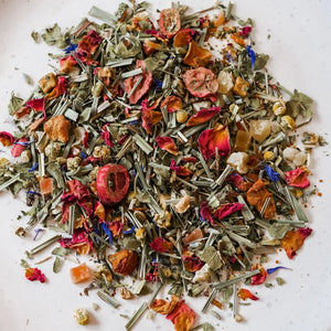 Better Tea Co Herbal Tea - Gut Feelings Box