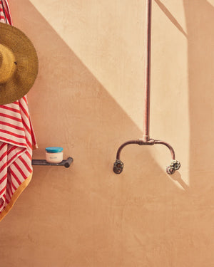 ECOYA High Summer - Sea Salt & Pineapple Body Souffle 150g