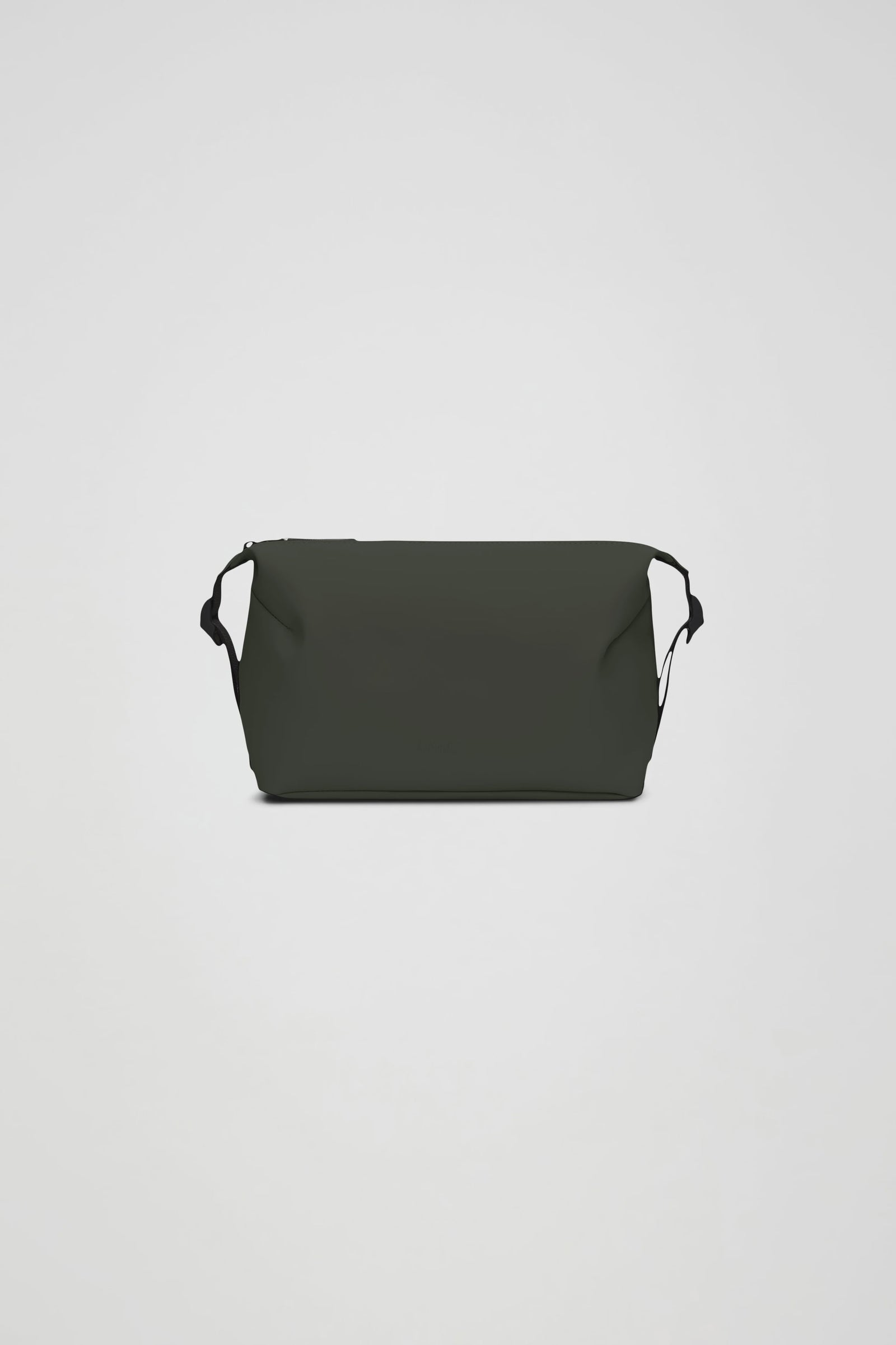 RAINS Hilo Wash Bag - Green