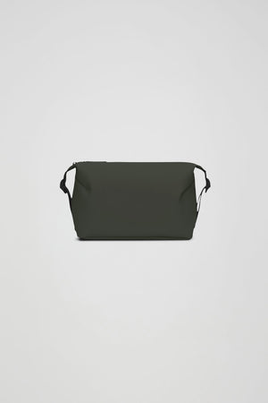 RAINS Hilo Wash Bag - Green