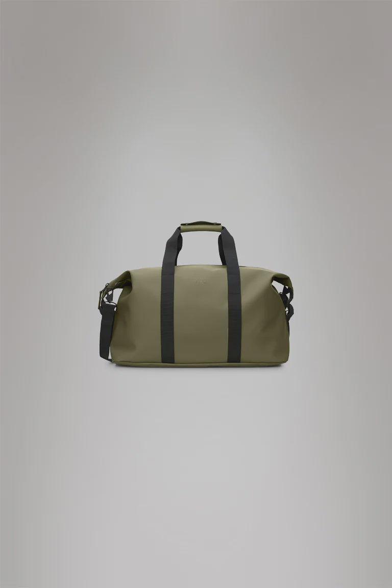 Hilo Weekend Bag W3 Marsh Green duffel bag