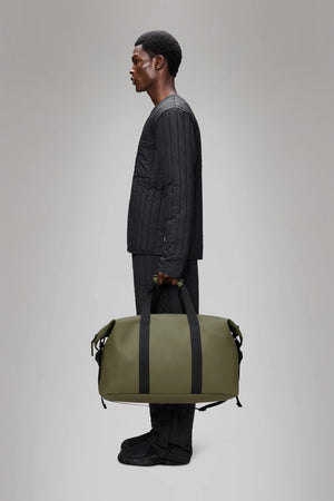 Hilo Weekend Bag W3 Marsh Green duffel bag