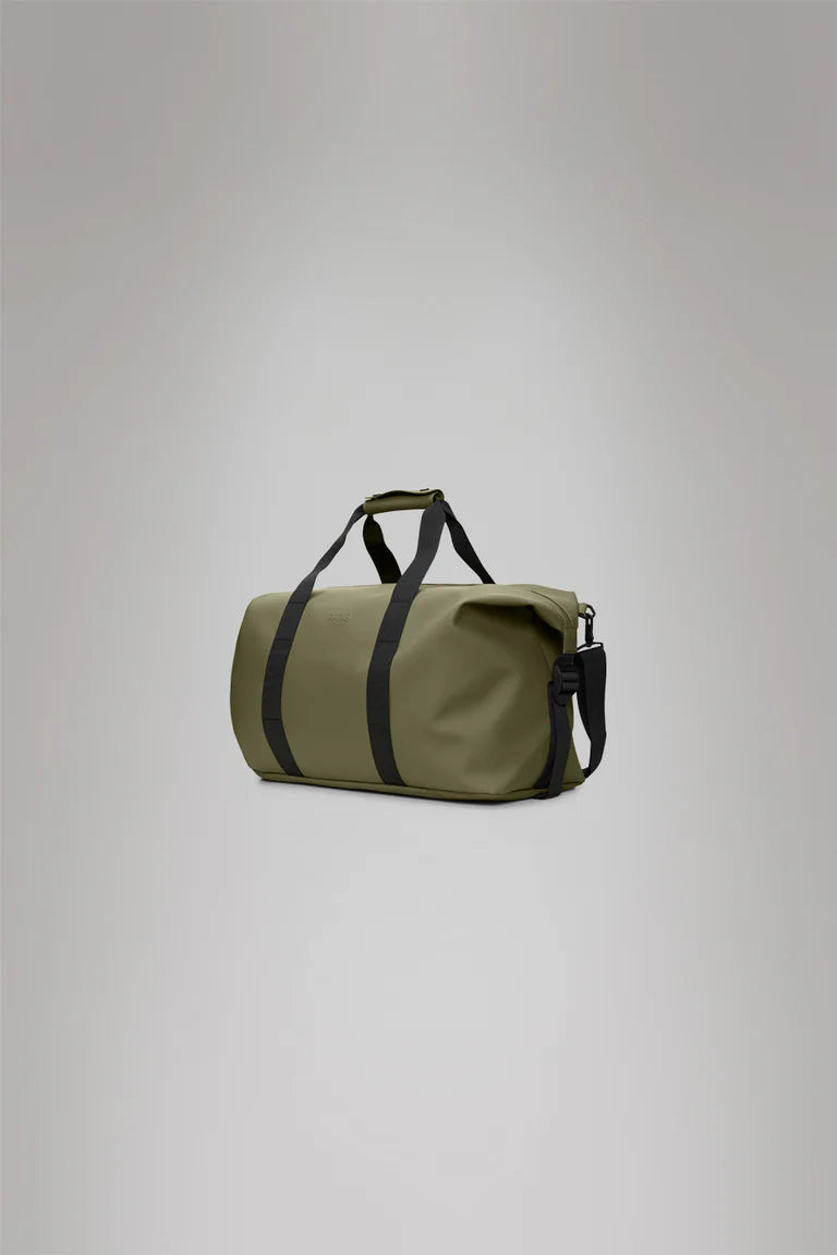 Hilo Weekend Bag W3 Marsh Green duffel bag