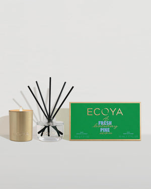 ECOYA Holiday - Fresh Pine Mini Gift Set 2025
