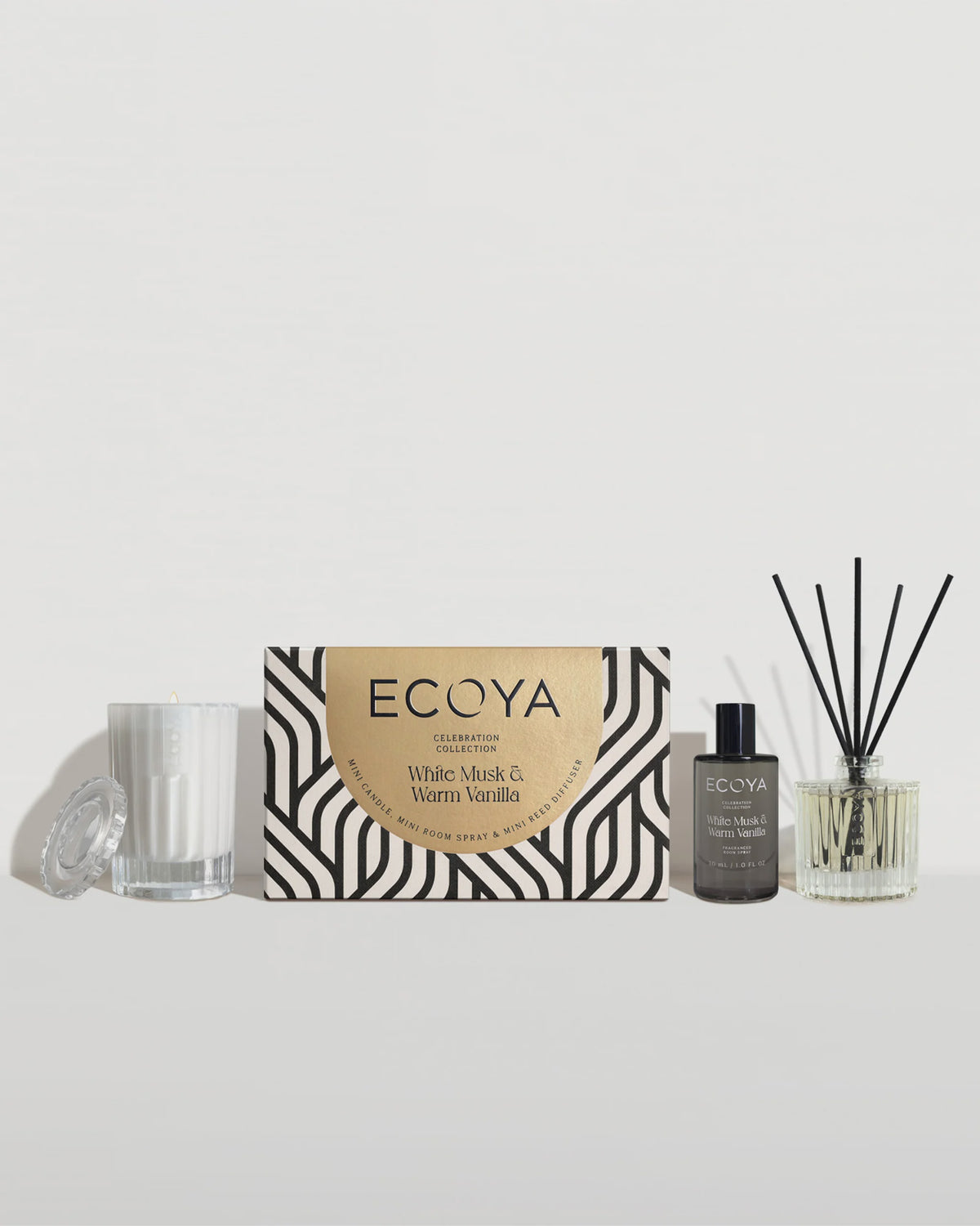 ECOYA Holiday - Mini Celebration Gift Set
