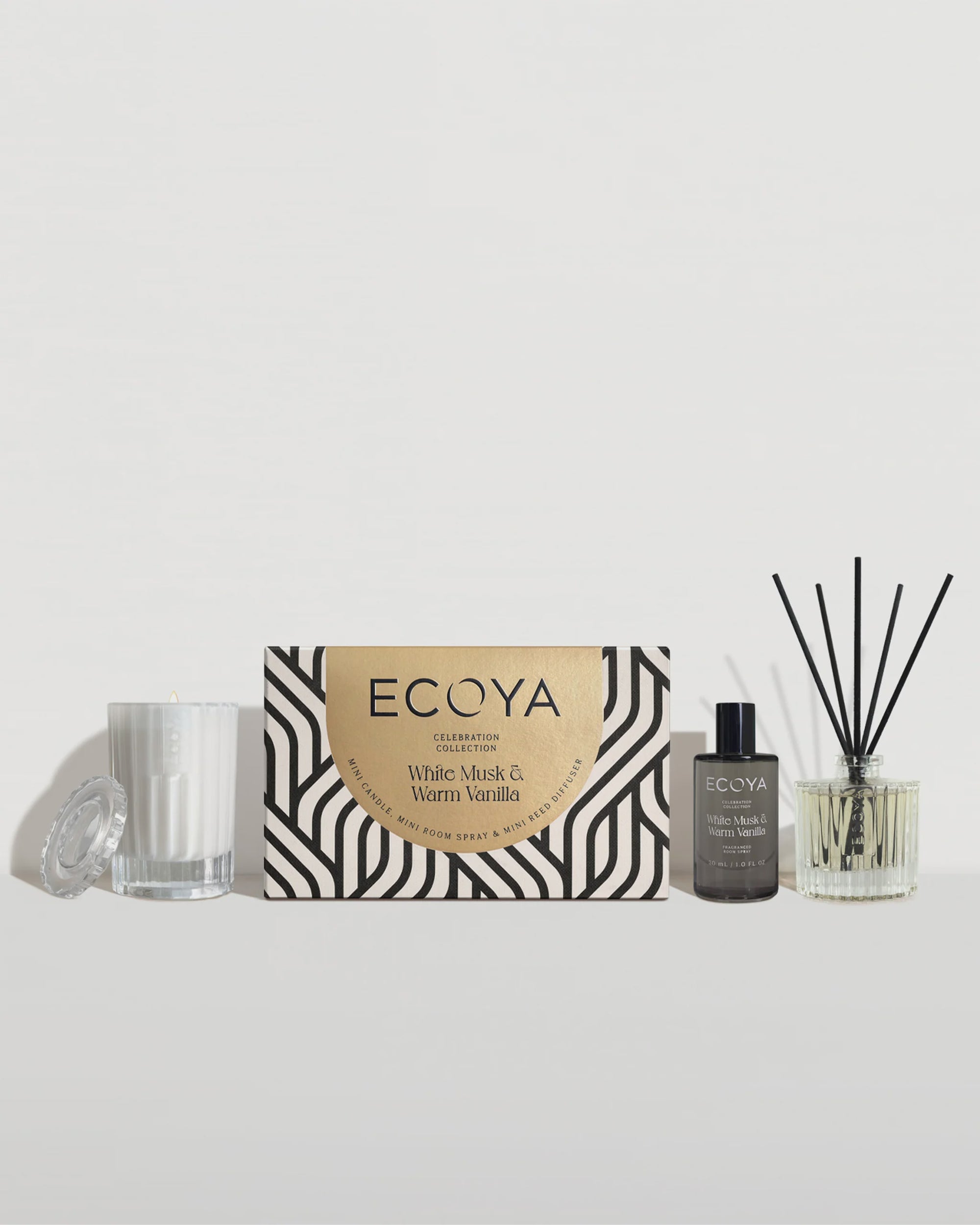 ECOYA Holiday - Mini Celebration Gift Set