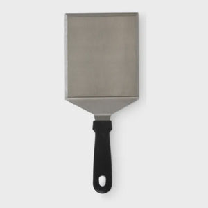 Hunt & Gather Large Flat Top Metal spatula BBQ Tool