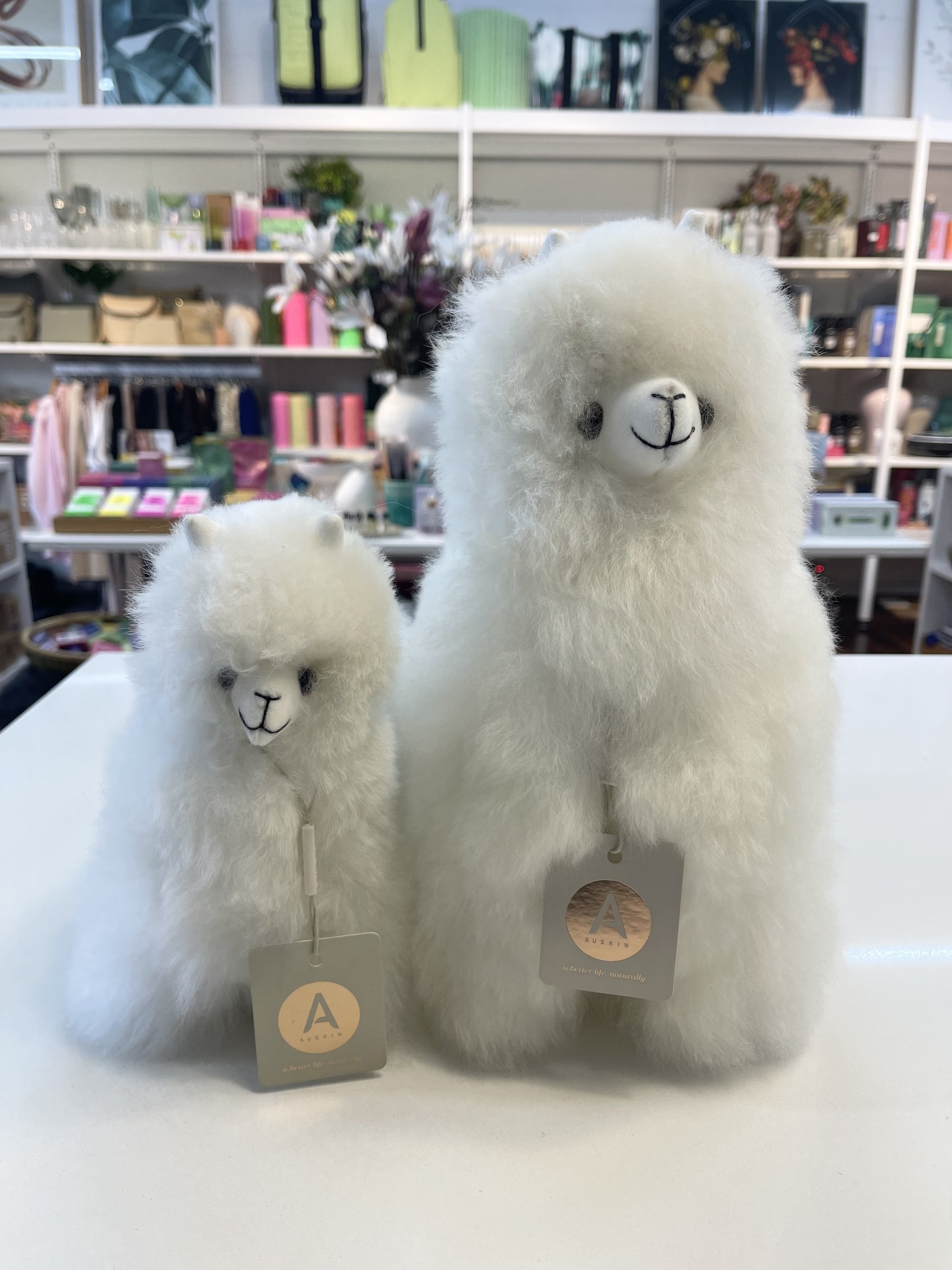 Alpaca Collectible