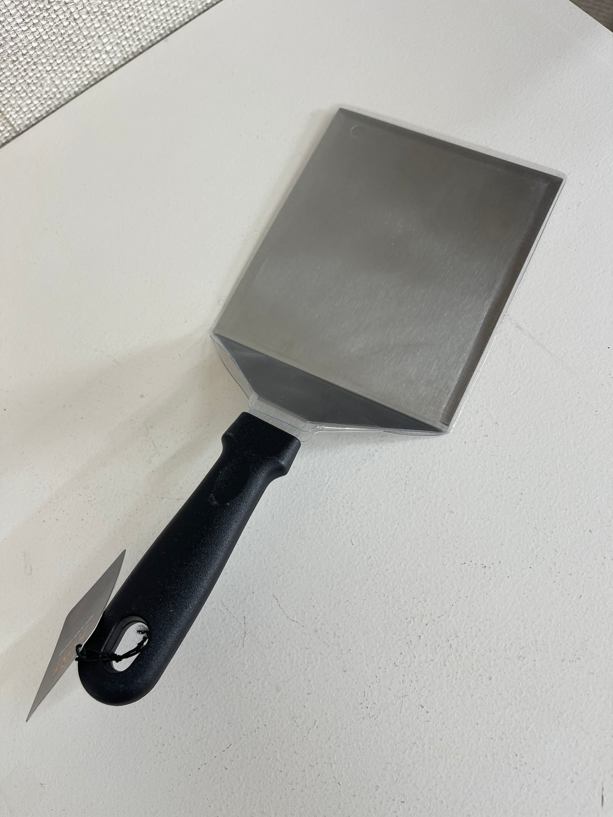 Hunt & Gather Large Flat Top Metal spatula BBQ Tool