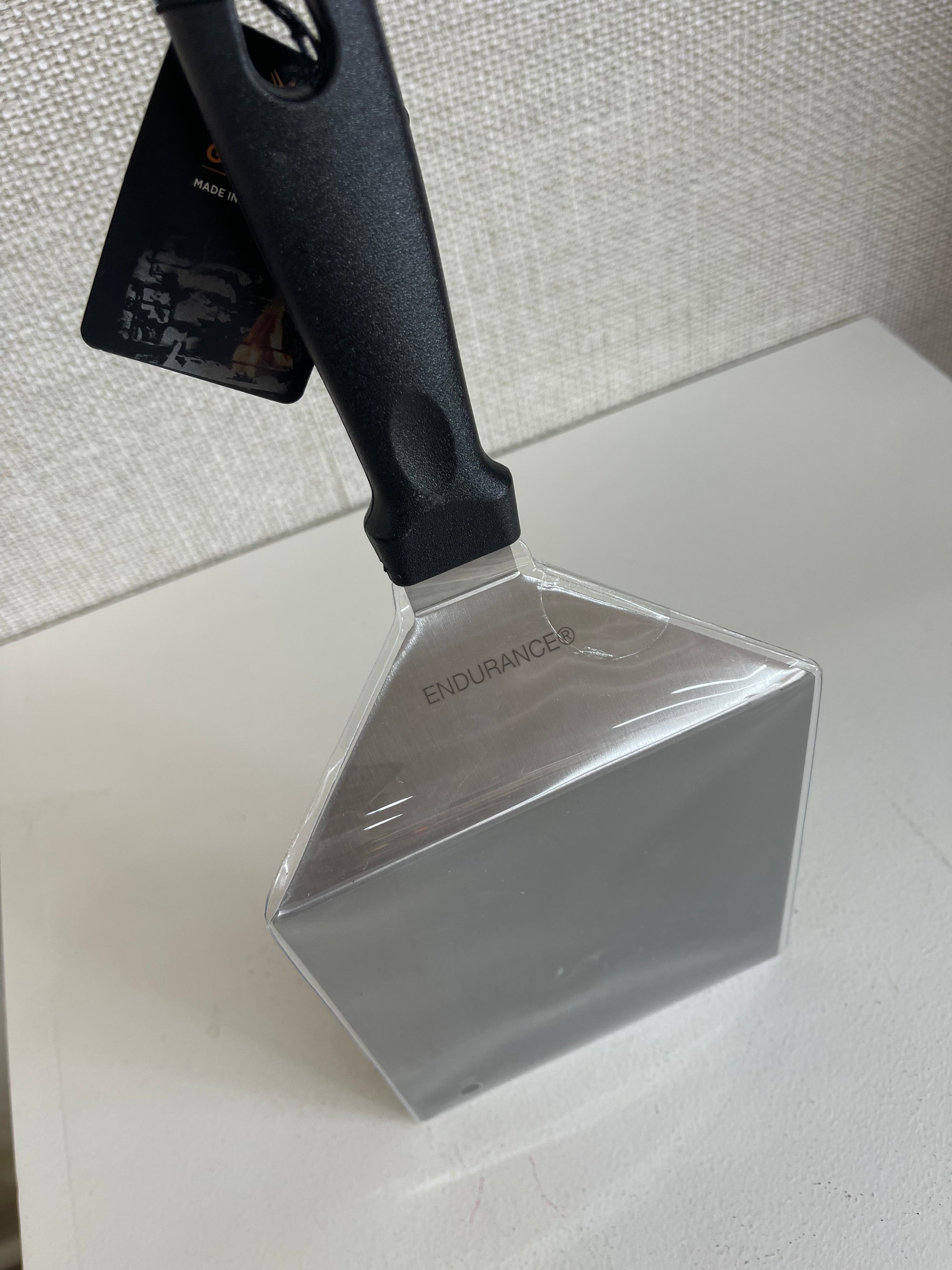 Hunt & Gather Large Flat Top Metal spatula BBQ Tool