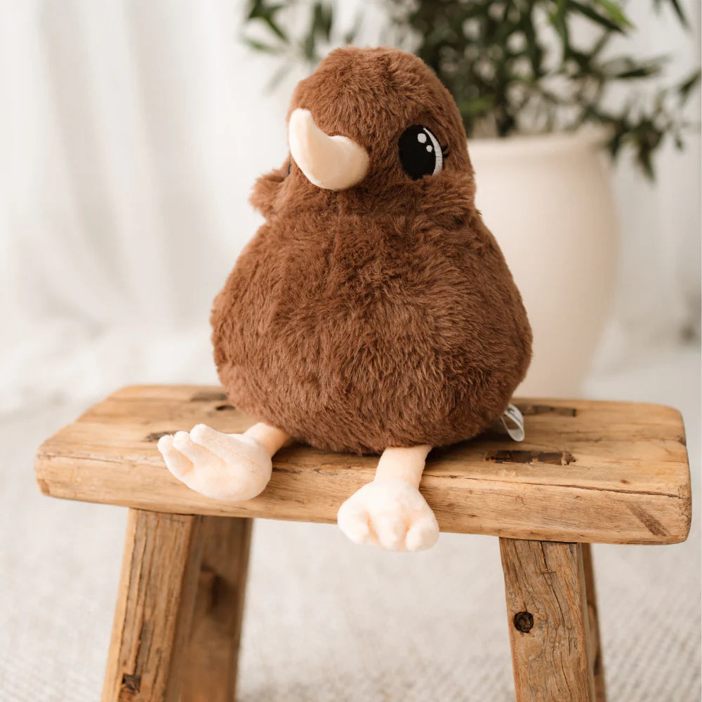 Cuddly Kuwi The Kiwi Soft Toy Kiwi