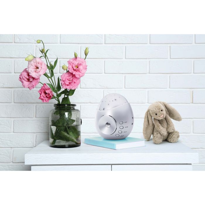 Isgift Galaxy Star Projector & Sound Machine