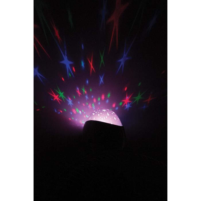 Isgift Galaxy Star Projector & Sound Machine
