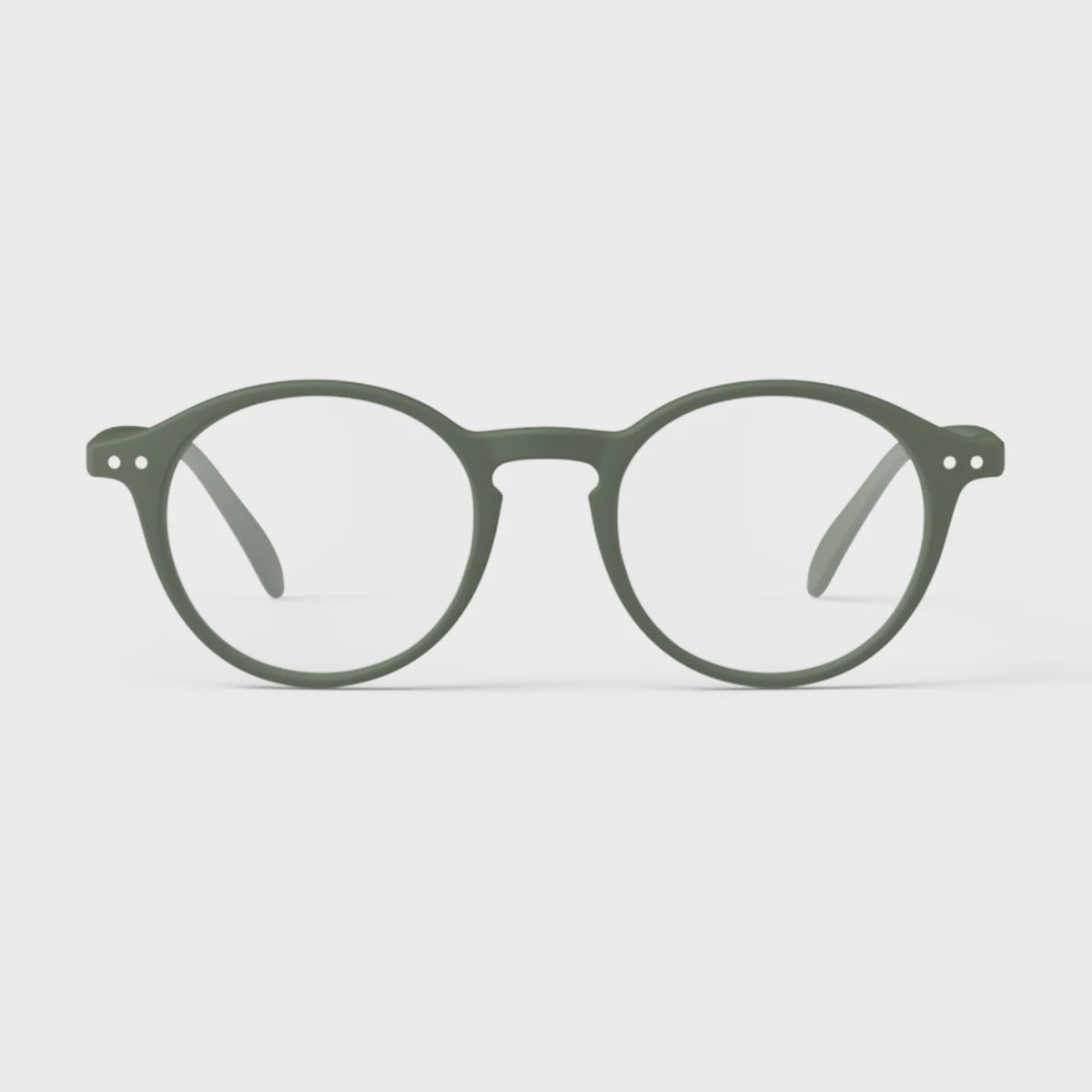 IZIPIZI Reading Collection D Khaki Green Reader