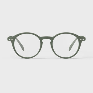 IZIPIZI Reading Collection D Khaki Green Reader