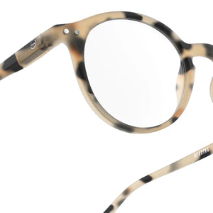 IZIPIZI Reading Collection D Light Tortoise Reader