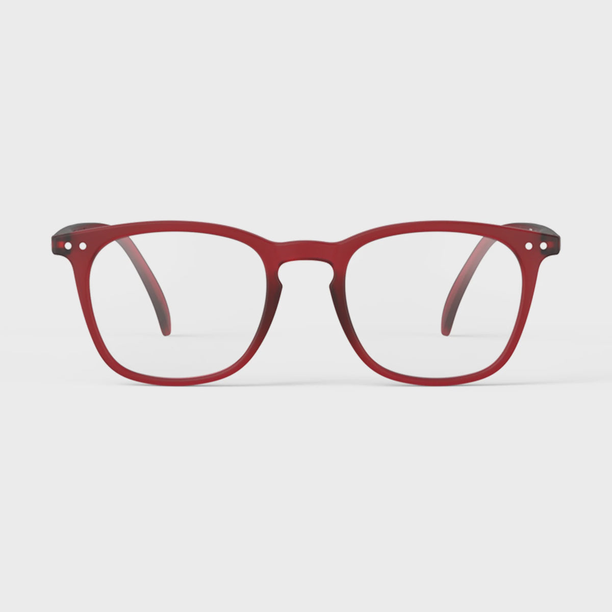 IZIPIZI Reading Collection E - Cherry Red Reader