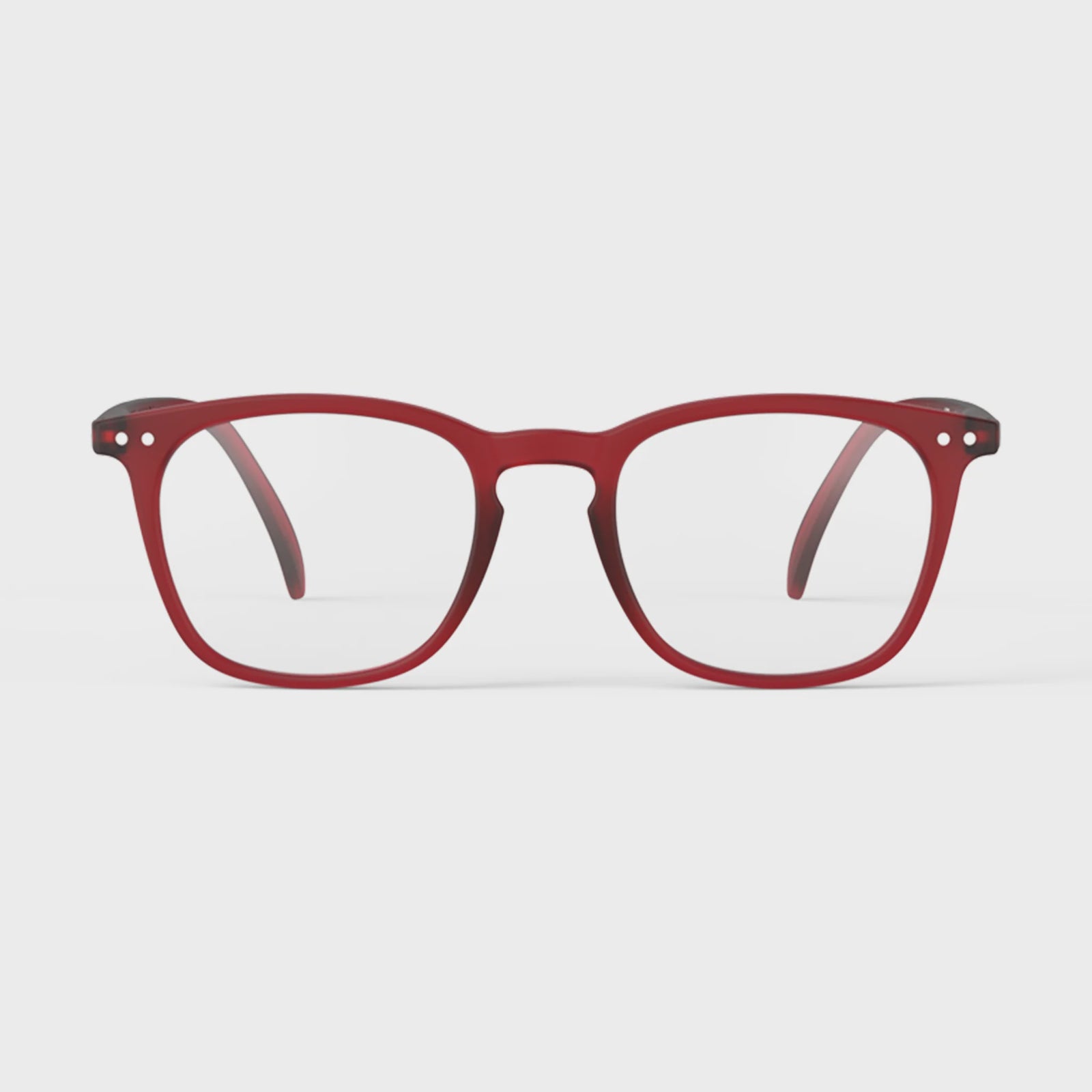 IZIPIZI Reading Collection E - Cherry Red Reader