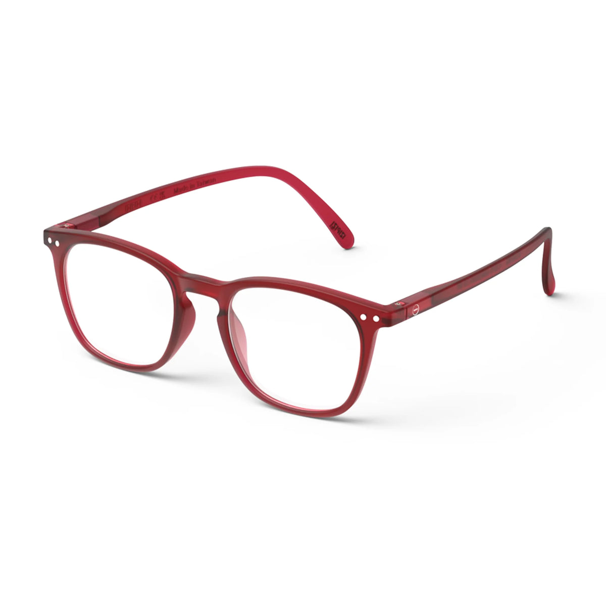 IZIPIZI Reading Collection E - Cherry Red Reader