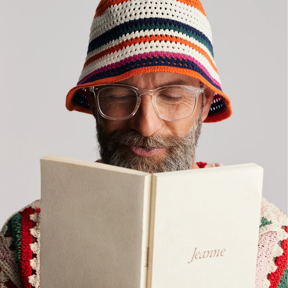 IZIPIZI Reading Collection E - Crystal Reader