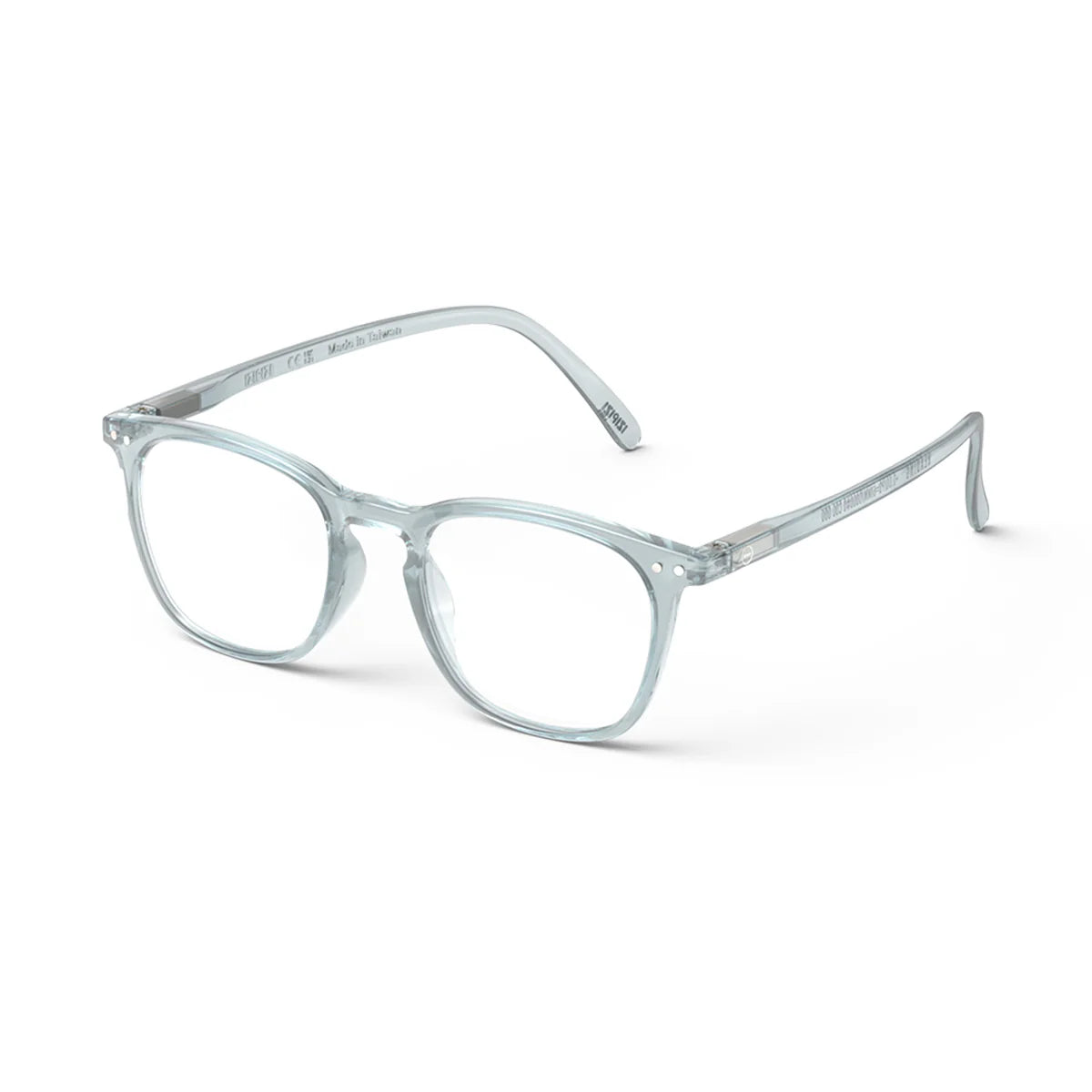 IZIPIZI Reading Collection E - Frozen Blue Reader