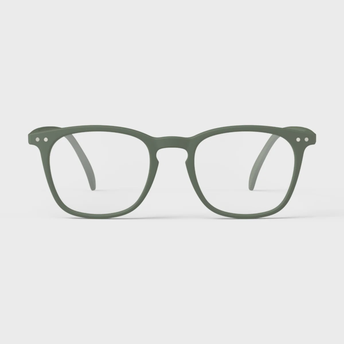 IZIPIZI Reading Collection E - Khaki Green Reader
